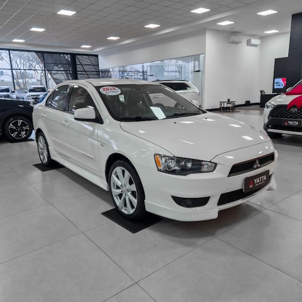 Mitsubishi LANCER 2.0 CVT 16V GASOLINA 4P AUTOMÁTICO 2013/2014