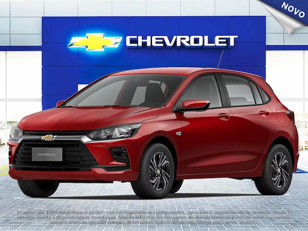 2027 CHEVROLET ONIX 1.0 FLEX MANUAL
