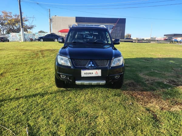 Mitsubishi PAJERO TR4 2.0 4X2 16V 140CV FLEX 4P MANUAL
