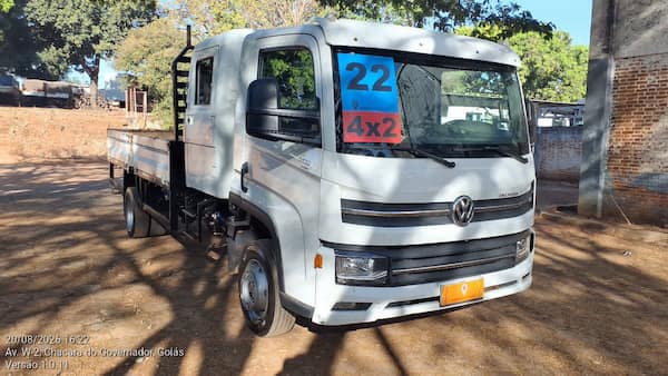 VOLKSWAGEN 9-170 DELIVERY 2P DIESEL E5