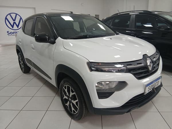 Renault KWID 1.0 12V SCE FLEX INTENSE MANUAL