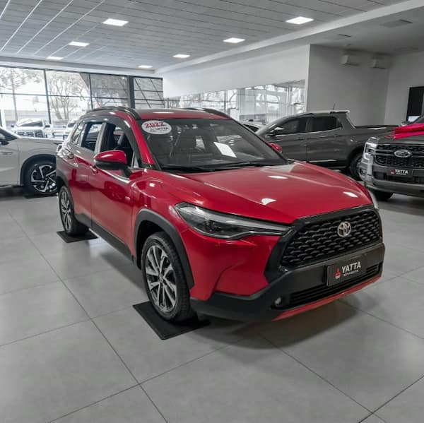 Toyota COROLLA CROSS 2.0 VVT-IE FLEX XRE DIRECT SHIFT 2021/2022