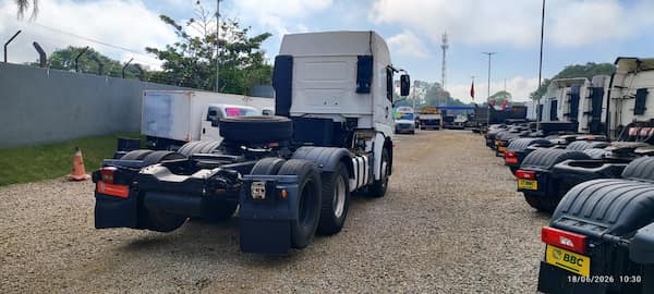 Volkswagen 25.420 Constellation 25.420 E DC Tractor V Tronic