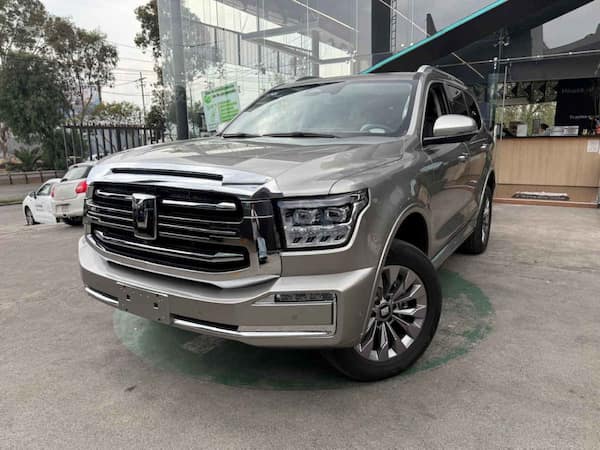 GWM TANK 2025