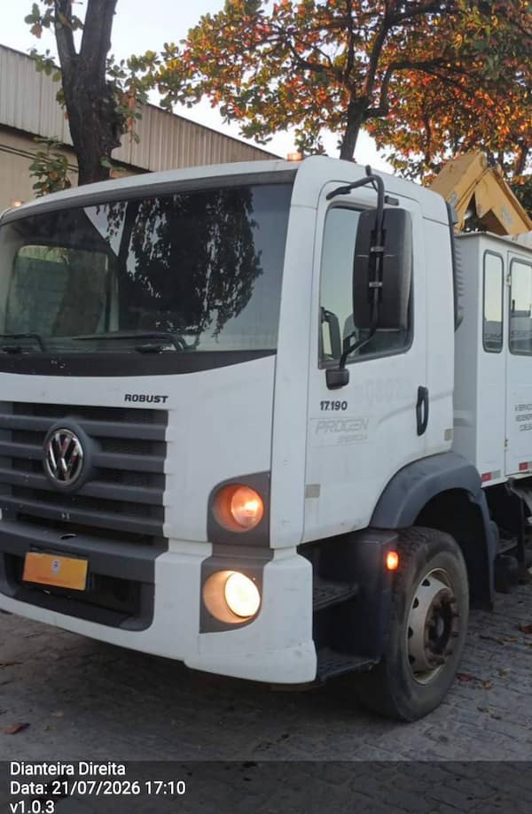 VOLKSWAGEN 17.190 CRM ROB