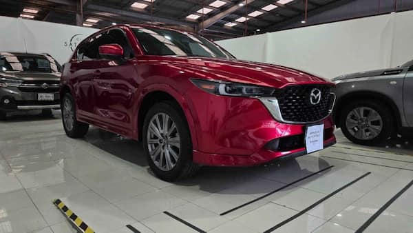 Mazda CX-5 2025