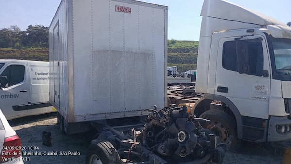 IVECO DAILY 35 CHASSI