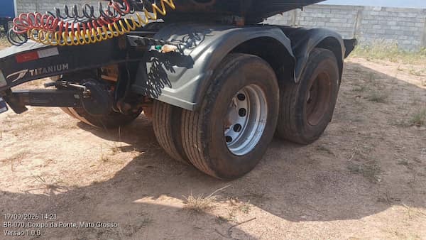 NOMA RODOTREM GRANELEIRO