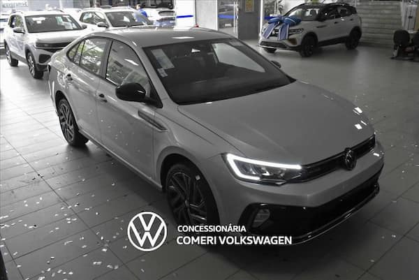 2026 VOLKSWAGEN VIRTUS 1.4 250 TSI EXCLUSIVE AUTOMÁTICO
