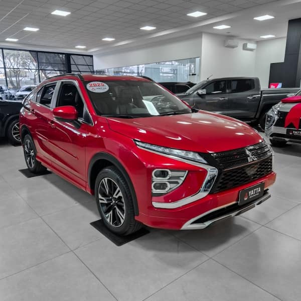 Mitsubishi ECLIPSE CROSS 1.5 MIVEC TURBO GASOLINA HPE CVT 2024/2025