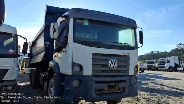VOLKSWAGEN 26.280 CRM 6X4