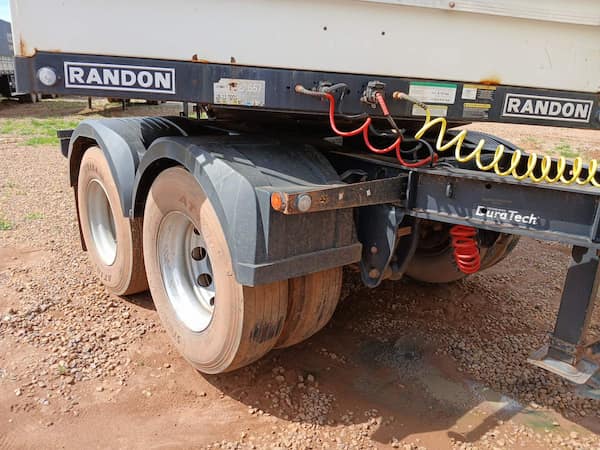 RANDON RODOTREM GRANELEIRO