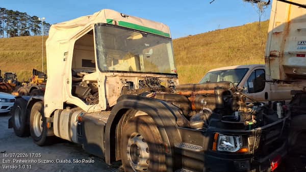 Scania G-450 A 6x2 2p (diesel)(E5)