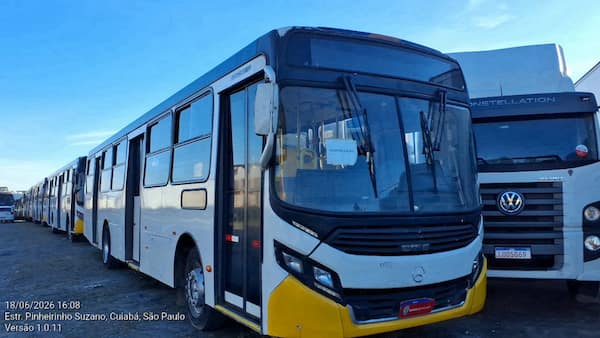 MERCEDES-BENZ INDUSCAR APACHE U