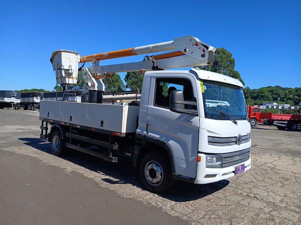 Volkswagen 11-180 Delivery 2p (diesel)(E5)