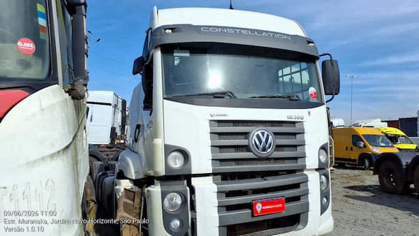 Volkswagen 19.360 Constellation 19.360 Tractor