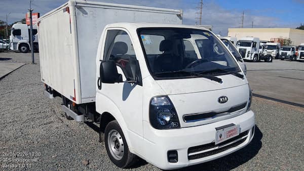 KIA UK2500 HD SC