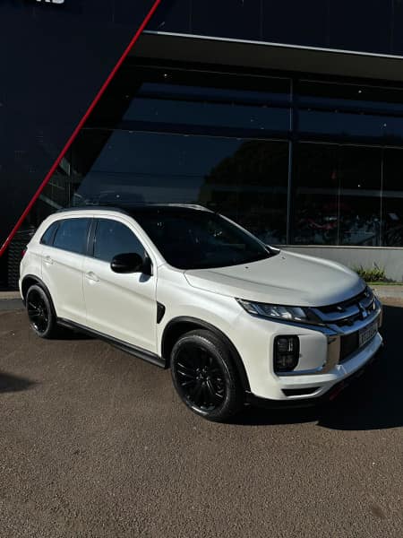 Mitsubishi OUTLANDER SPORT HPE BLAXK EDITION