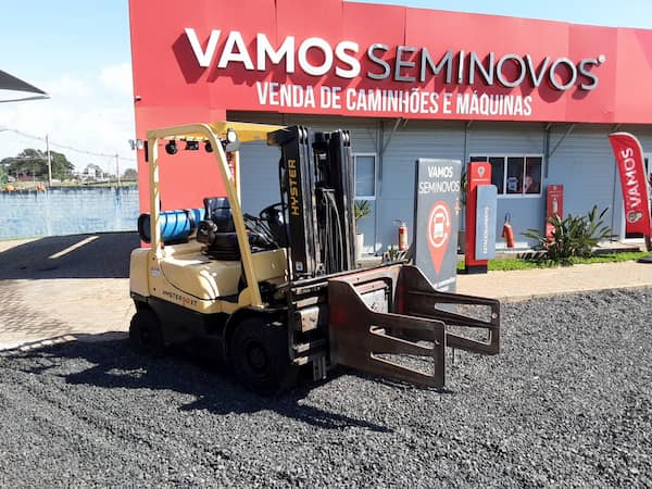HYSTER 50 XT