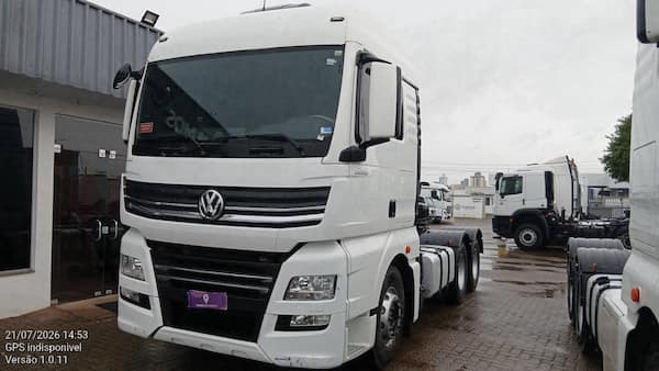 VOLKSWAGEN 29.520 METEOR 6X4