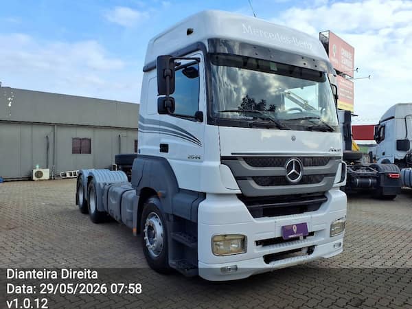 Mercedes-Benz Axor 2644S (6X4)