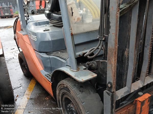 TOYOTA 8FG25B