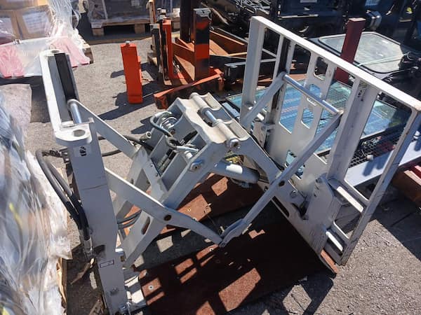CASCADE PUSH PULL EMPILHADEIRA 45E