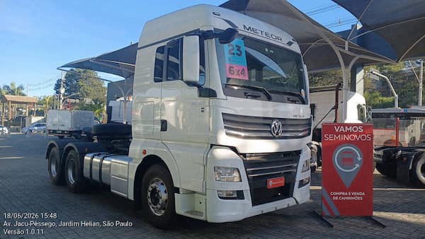Volkswagen Meteor 29.520 6x4 2p (diesel)(E5)