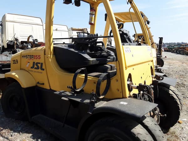 HYSTER H155FT