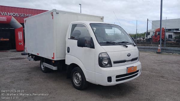 KIA UK2500 HD SC
