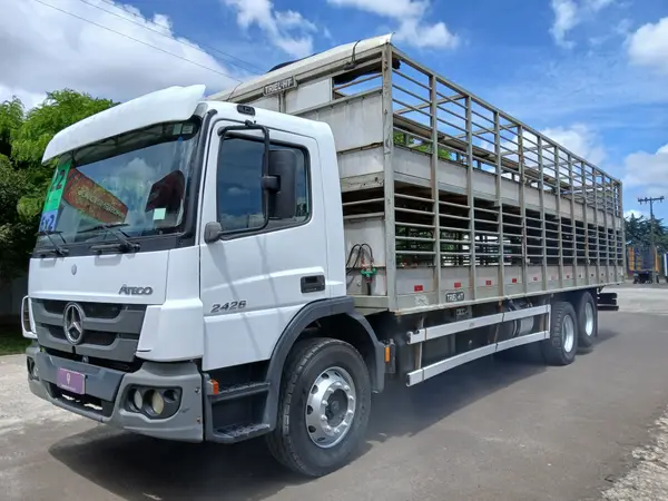 MERCEDES-BENZ ATEGO 2426