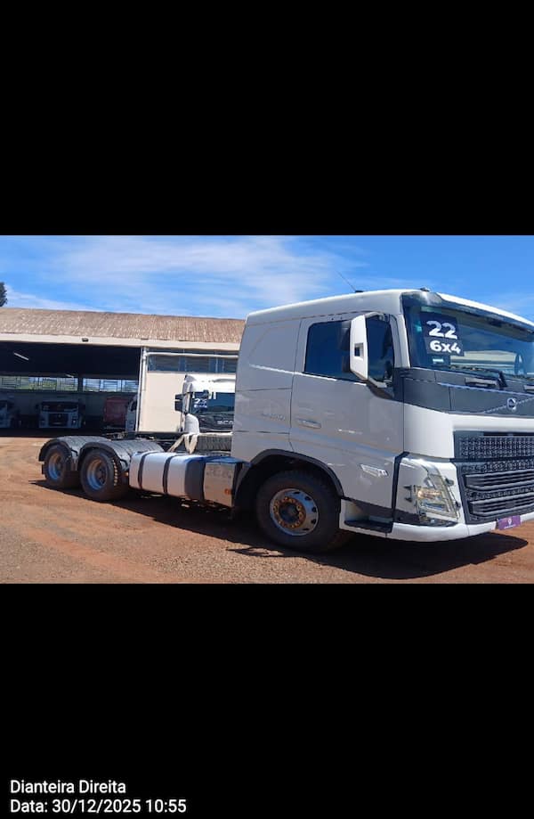 VOLVO FH 540