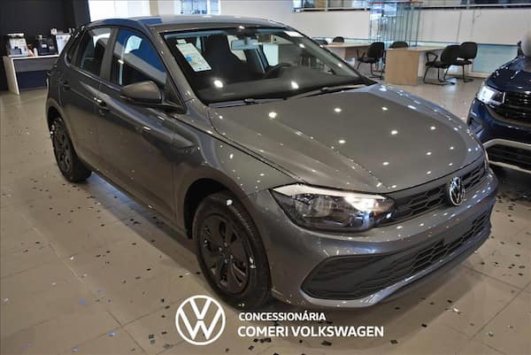 2026 VOLKSWAGEN POLO 1.0 MPI TRACK MANUAL