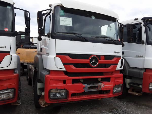 Mercedes-Benz Axor 3344 S (6X4)