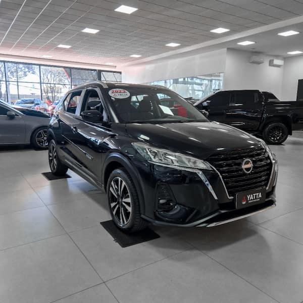 Nissan KICKS 1.6 16V FLEXSTART ADVANCE XTRONIC 2022/2023