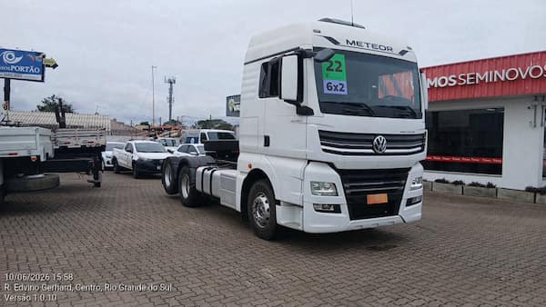 VOLKSWAGEN 28.460 METEOR 6X2