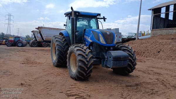 NEWHOLLAND T7 260