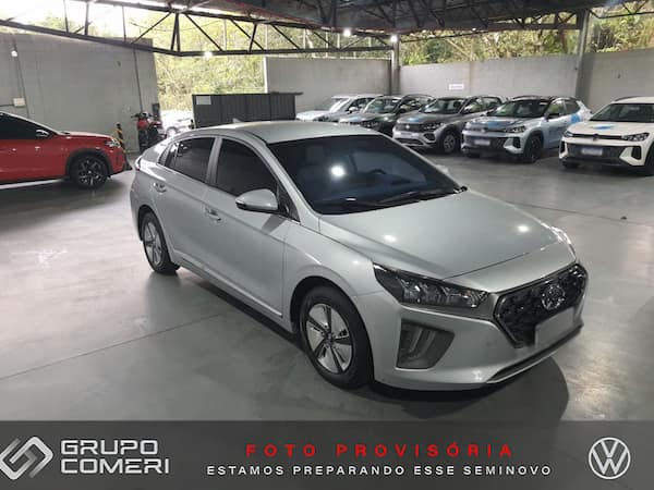 2022 HYUNDAI IONIQ 1.6 GDI HEV DCT
