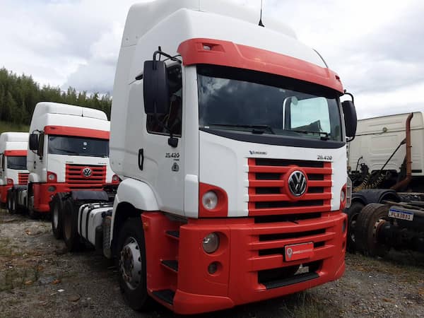 Volkswagen 25.420 Constellation 25.420 E DC Tractor V Tronic