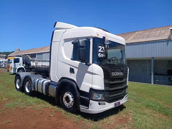 Scania G-540 A 6x4 2p (diesel)(E5)