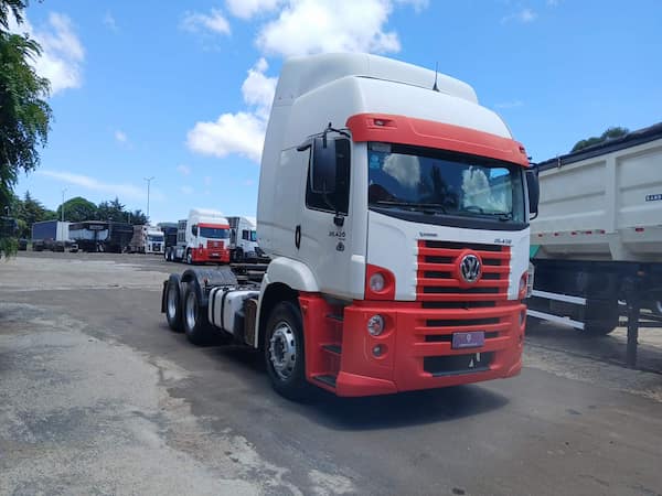Volkswagen 25.420 Constellation 25.420 E DC Tractor V Tronic
