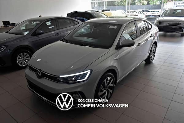 2026 VOLKSWAGEN VIRTUS 1.0 200 TSI HIGHLINE AUTOMÁTICO