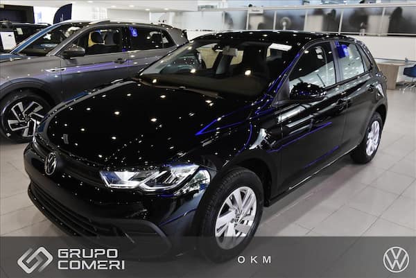 2026 VOLKSWAGEN POLO 1.0 170 TSI SENSE AUTOMÁTICO