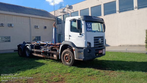 VOLKSWAGEN 26.280 CRM 6X4