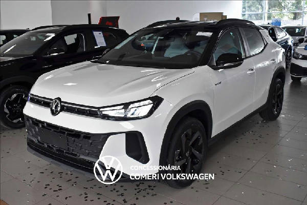 2026 VOLKSWAGEN TERA 1.0 170 TSI HIGH AUTOMÁTICO
