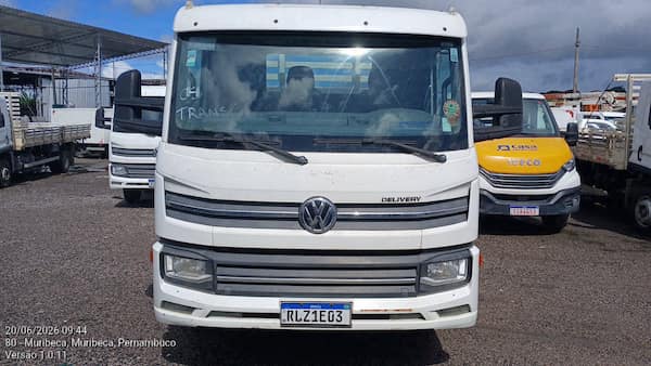 VOLKSWAGEN 9-170 DELIVERY 2P DIESEL E5