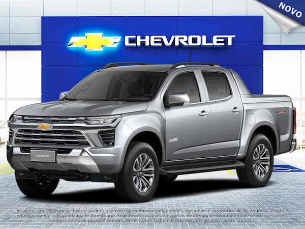 2027 CHEVROLET S10 2.8 16V TURBO DIESEL HIGH COUNTRY CD 4X4 AUTOMÁTICO