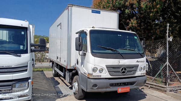 Mercedes-Benz Accelo 1016/31