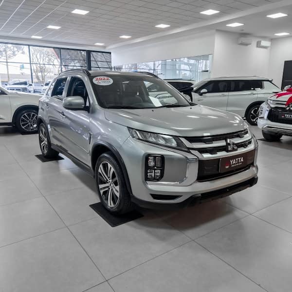 Mitsubishi OUTLANDER SPORT 2.0 MIVEC FLEX HPE AUTOMÁTICO 2021/2022