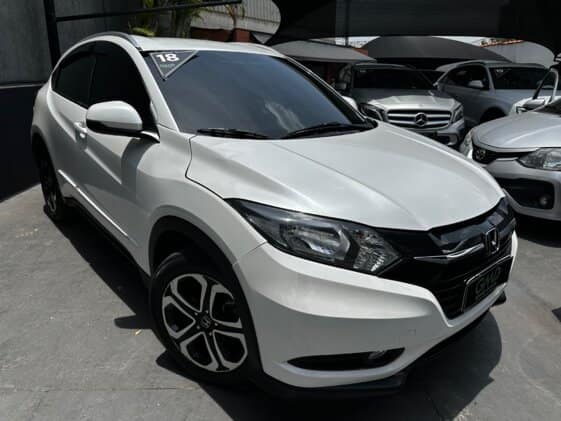 Honda HR-V EX CVT 1.8 I-VTEC FlexOne